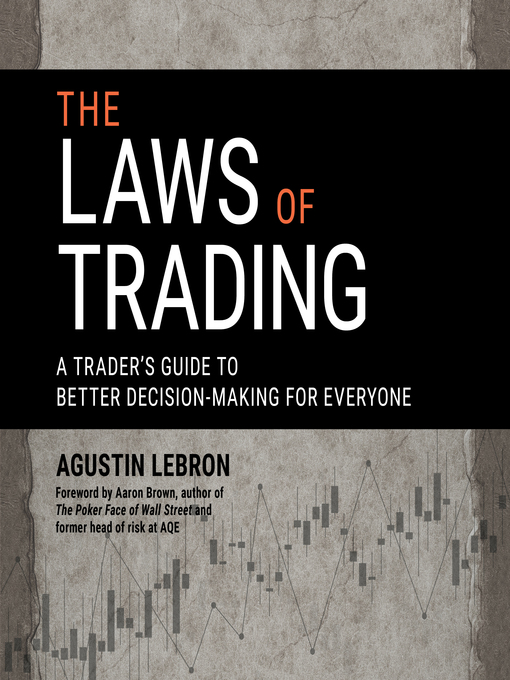 Title details for The Laws of Trading by Agustin Lebron - Available